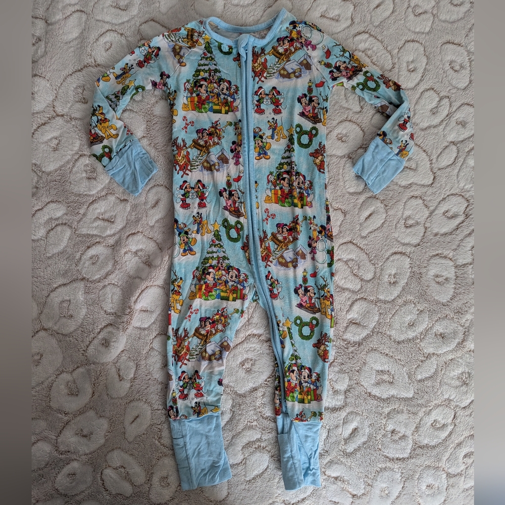 Showstopper Bamboo Christmas Jammies